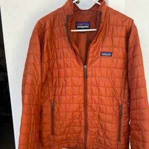 Like New Men’s Patagonia Nano Puff Jacket (M)